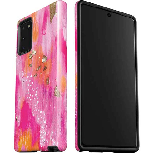 Etta Vee Gold Dust Galaxy Note20 5G Pro Case
