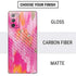 Etta Vee Gold Dust Galaxy Note20 5G Skin