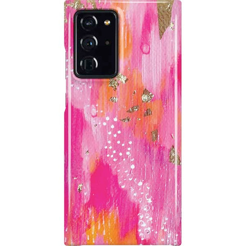 Etta Vee Gold Dust Galaxy Note20 Ultra 5G Lite Case