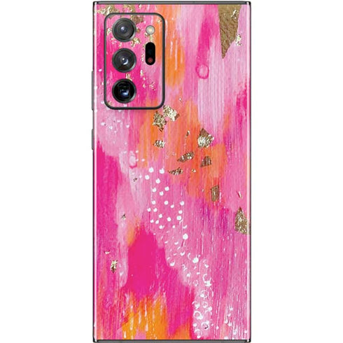 Etta Vee Gold Dust Galaxy Note20 Ultra 5G Skin