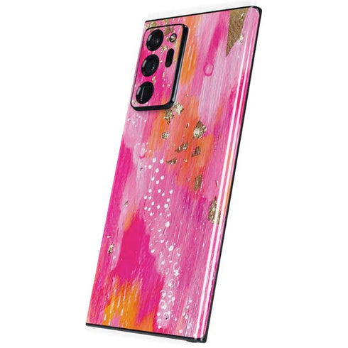 Etta Vee Gold Dust Galaxy Note20 Ultra 5G Skin