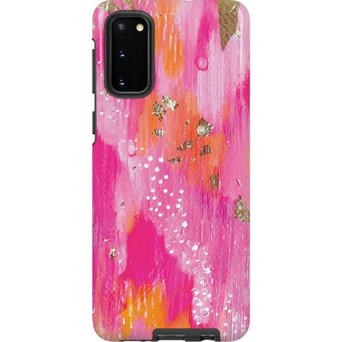 Etta Vee Gold Dust Galaxy S20 Pro Case
