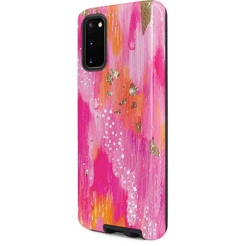 Etta Vee Gold Dust Galaxy S20 Pro Case