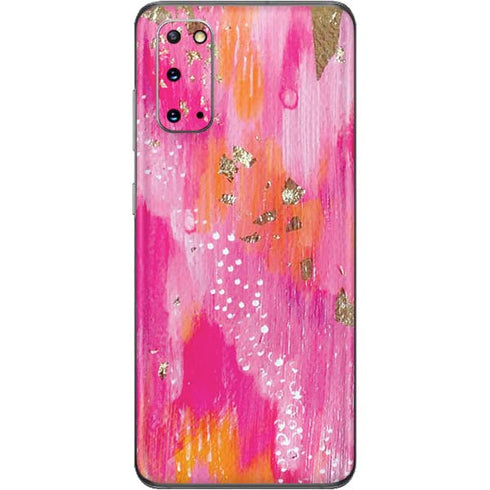 Etta Vee Gold Dust Galaxy S20 Skin