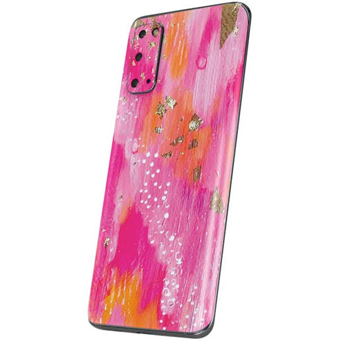 Etta Vee Gold Dust Galaxy S20 Skin