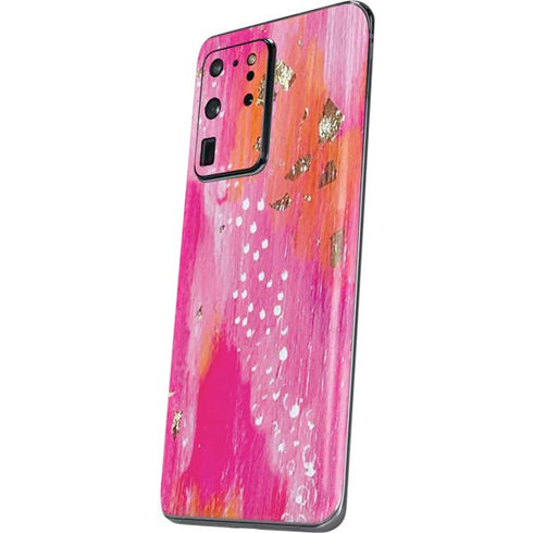 Etta Vee Gold Dust Galaxy S20 Ultra 5G Skin