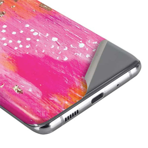 Etta Vee Gold Dust Galaxy S20 Ultra 5G Skin