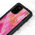 Etta Vee Gold Dust Galaxy S20 Waterproof Case