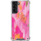 Etta Vee Gold Dust Galaxy S21 5G Clear Case