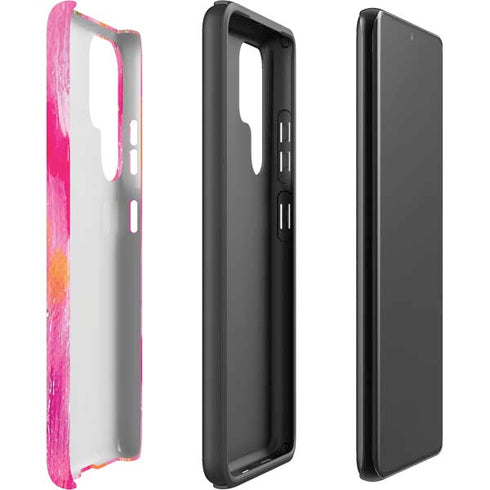 Etta Vee Gold Dust Galaxy S22 Ultra Pro Case