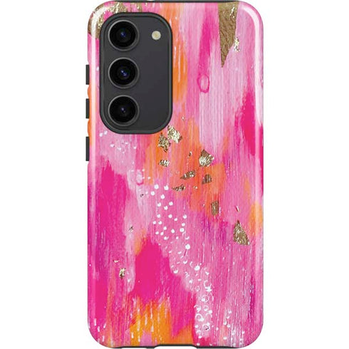 Etta Vee Gold Dust Galaxy S23 Pro Case