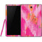 Etta Vee Gold Dust Samsung Galaxy Tab Skin