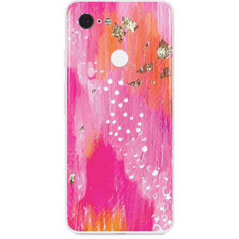 Etta Vee Gold Dust Google Pixel 3 Skin