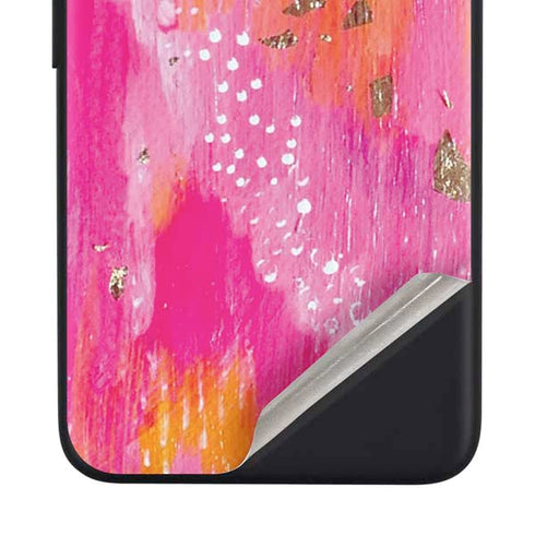 Etta Vee Gold Dust Google Pixel 4a Skin