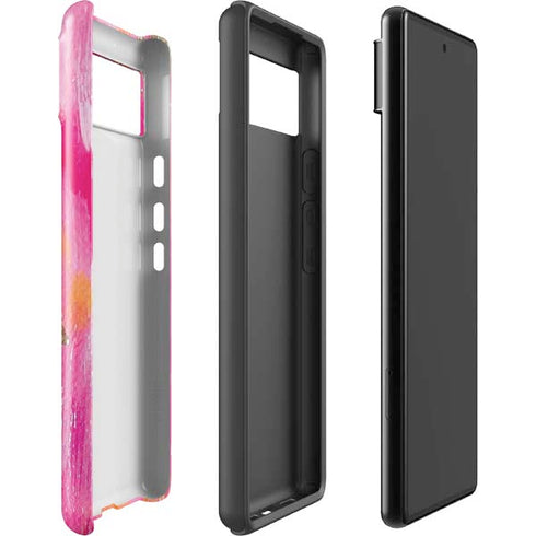 Gold Dust by Etta Vee Google Pixel 6 Case