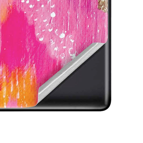 Etta Vee Gold Dust Google Pixel 7 Pro Skin