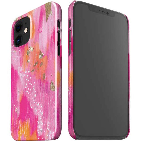 Etta Vee Gold Dust iPhone 12 Mini Lite Case