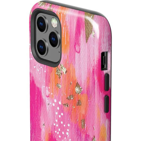 Etta Vee Gold Dust iPhone 12 Pro Max Impact Case