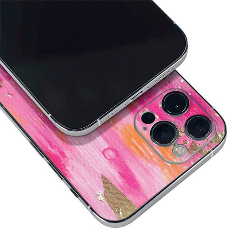 Etta Vee Gold Dust iPhone 12 Pro Max Skin