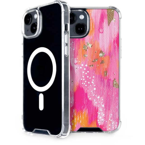 Etta Vee Gold Dust iPhone 13 MagSafe Case