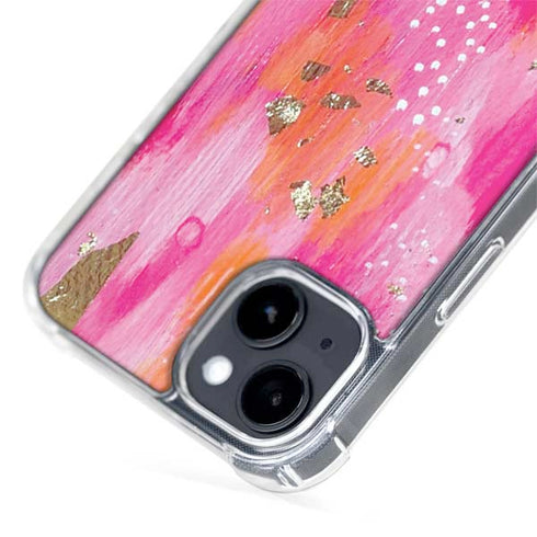 Etta Vee Gold Dust iPhone 13 MagSafe Case
