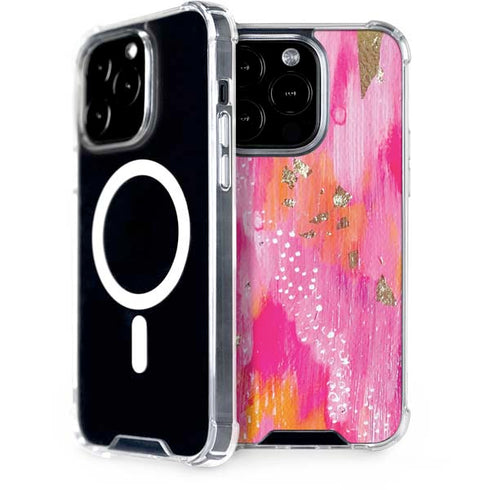 Etta Vee Gold Dust iPhone 13 Pro MagSafe Case
