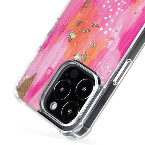 Etta Vee Gold Dust iPhone 13 Pro MagSafe Case