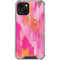 Gold Dust by Etta Vee iPhone 15 Plus Clear Case