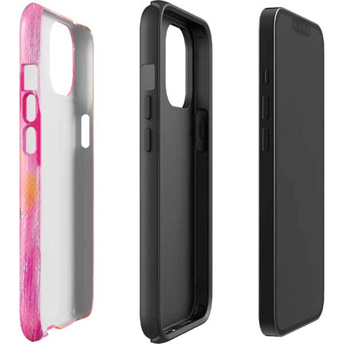 Etta Vee Gold Dust iPhone 14 Impact Case