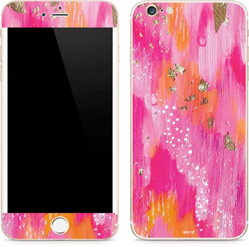 Etta Vee Gold Dust iPhone 6/6s Plus Skin