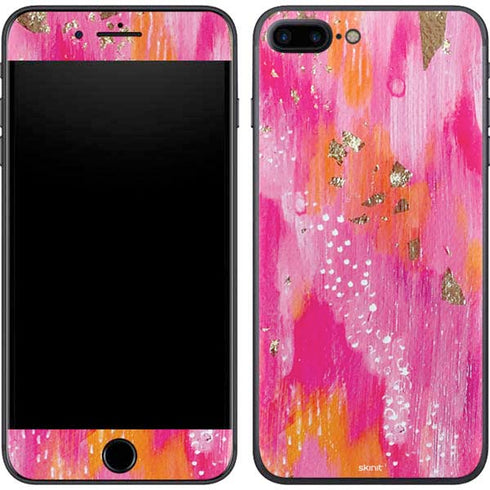 Etta Vee Gold Dust iPhone 7 Plus Skin