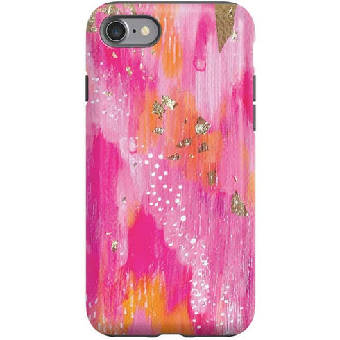 Etta Vee Gold Dust iPhone SE (2nd & 3rd Gen) Pro Case