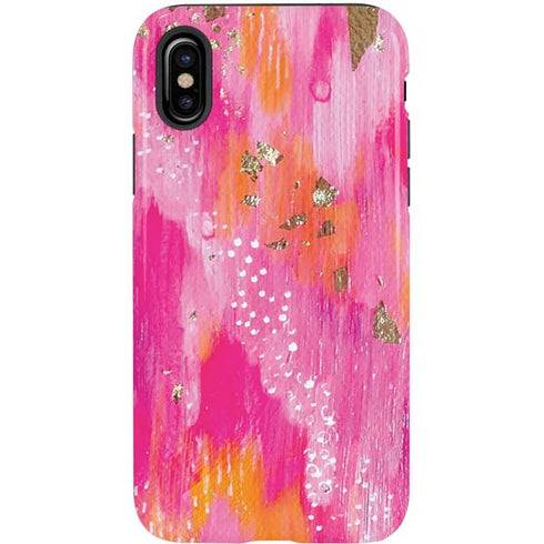 Etta Vee Gold Dust iPhone X Pro Case