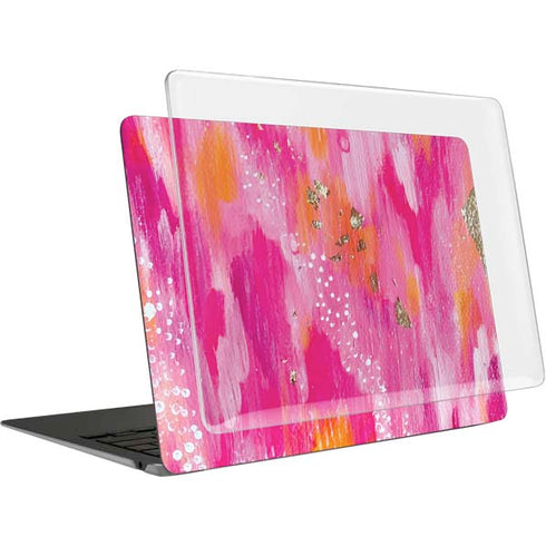 Gold Dust by Etta Vee MacBook Air 13in (2020) Case plus Skin