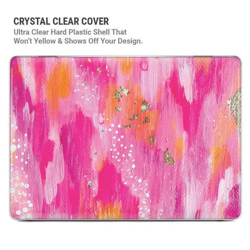 Gold Dust by Etta Vee MacBook Pro 16in (2021-25) Case plus Skin