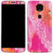 Etta Vee Gold Dust Moto E5 Plus Skin