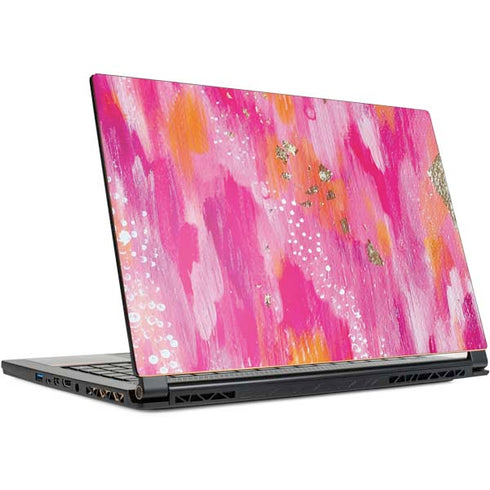 Etta Vee Gold Dust MSI GS65 Stealth Laptop Skin