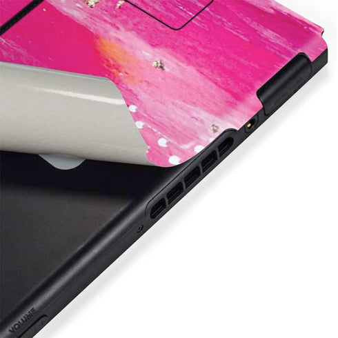 Etta Vee Gold Dust Nintendo Switch Bundle Skin