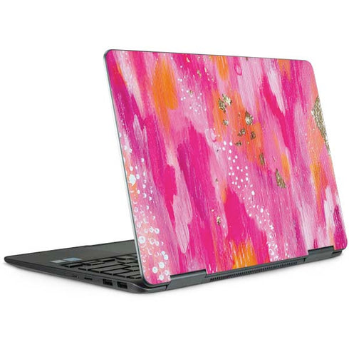 Etta Vee Gold Dust Notebook 9 Pro 13in (2017) Skin