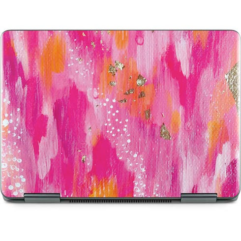 Etta Vee Gold Dust Notebook 9 Pro 13in (2017) Skin