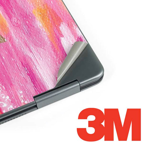 Etta Vee Gold Dust Notebook 9 Pro 13in (2017) Skin