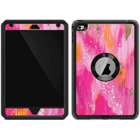 Etta Vee Gold Dust Otterbox Defender iPad Skin