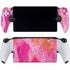 Gold Dust by Etta Vee PlayStation Portal Remote Player Skin