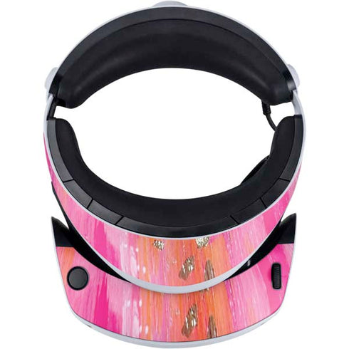 Etta Vee Gold Dust PlayStation VR2 Skin