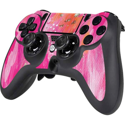 Etta Vee Gold Dust PS4/PC SCUF Impact Controller Skin