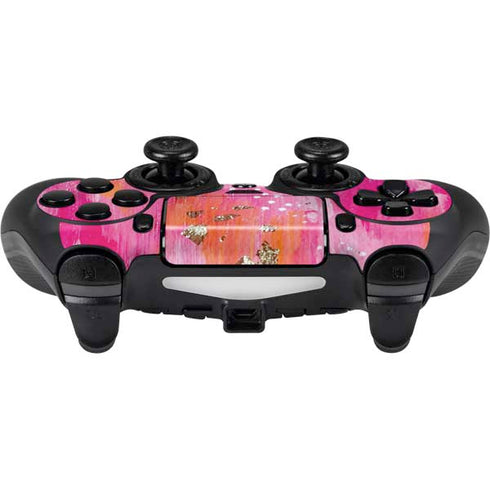 Etta Vee Gold Dust PS4/PC SCUF Impact Controller Skin