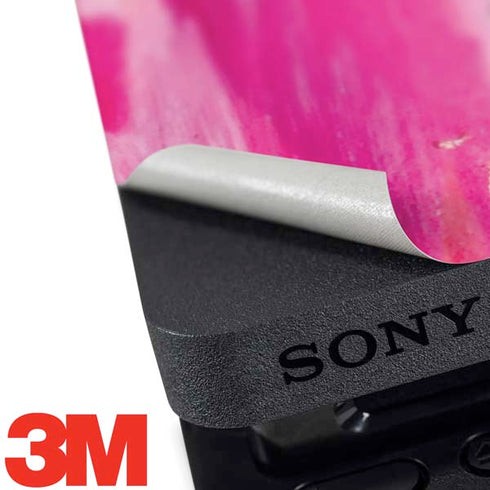 Etta Vee Gold Dust PS4 Slim Skin