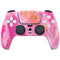 Etta Vee Gold Dust PS5 Controller Skin