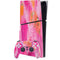 Gold Dust by Etta Vee PS5 Slim Digital Edition Bundle Skin