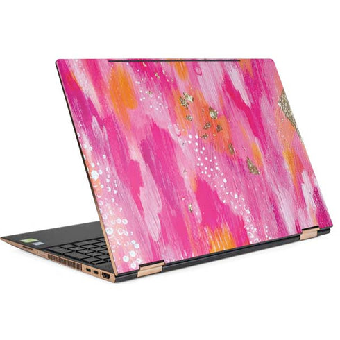 Gold Dust by Etta Vee HP Spectre Skin